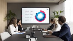 Monitor Optoma H1F0C0JBW101 4K Ultra HD 65" — thumbnail 9