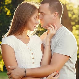 Arm banden voor koppels, matching armbanden met liefdesband voor Valentijnsdag en Kerstmis. Perfect cadeau idee. — thumbnail 5