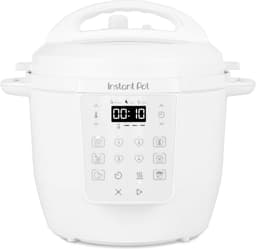 Mini Multicooker Zwart 3.8L Snelkookpan voor Snelle Maaltijden — thumbnail 2