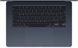 Apple MacBook Air (2026) 15 - M5 - 16 GB - 1 TB - Middernacht — thumbnail 3