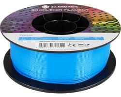 PLA Filament 1,75 mm 1kg Turquoise voor 3D Printer en Pen