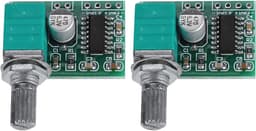 Mini Digitale Audio Versterker Module 2x3W DC 5V Stereo Eindversterker met Volumeregeling (2 Stuks) — thumbnail 4