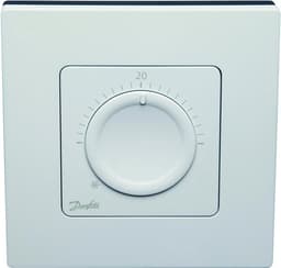 Slimme Thermostaat Opbouw voor Hydraulische Vloerverwarming met Touchscreen en App Bediening — thumbnail 1