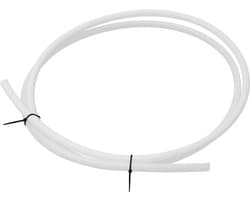 Hoge Kwaliteit PTFE Buis 8mm x 10mm - Voor 3D Printers en Industriële Toepassingen