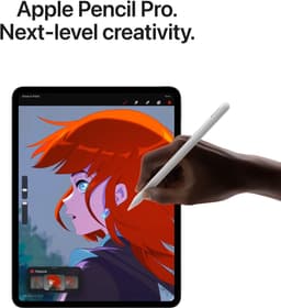 Apple iPad Pro (2025) - 13 inch - Wi-Fi - 256GB - Space Black — thumbnail 8