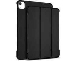 Schokbestendige Cover voor iPad Air 5e en 4e Generatie met Smart Folio en Standfunctie