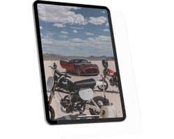 Gehard Glas Schermbeschermer voor iPad 10e Generatie 10,9 inch (2022) - Ultra HD Anti-Vingerafdruk