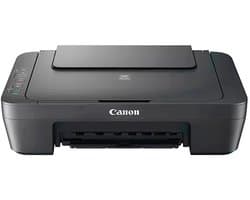 Canon PIXMA MG2556S - Inkjetprinter - A4 - 4800 x 600 dpi