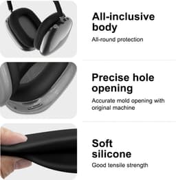 Beschermhoes voor AirPods Max-koptelefoon — thumbnail 5