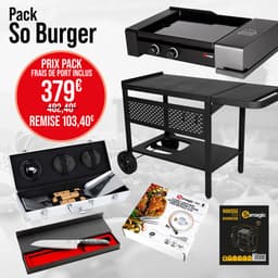 Complete So burger-pakket — thumbnail 2