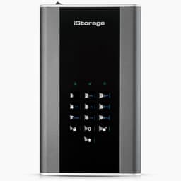1TB Desktop Externe Harde Schijf - Hardware Encryptie & PIN Beveiliging (FIPS Niveau) — thumbnail 2