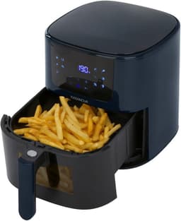 Digitale Airfryer 5 Liter Met 12 Programma's en Kijkvenster — thumbnail 1