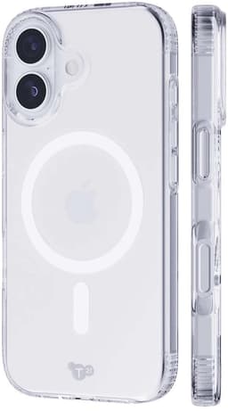 Tech21 Apple iPhone 17 EvoLite MagSafe Clear — thumbnail 2