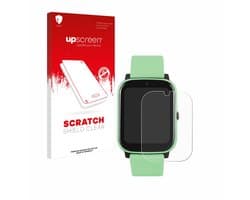 upscreen - Screenprotector voor One2Track Connect NEXT - Folie Beschermfolie transparant