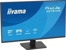 iiyama ProLite X2791HS-B1 - 27 inch - Full HD - IPS — thumbnail 2
