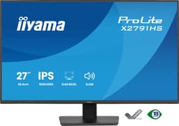 iiyama ProLite X2791HS-B1 - 27 inch - Full HD - IPS — thumbnail 5