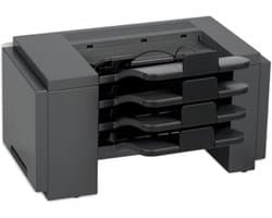 Printer Uitvoerlade met 4 Vakken voor Gesorteerd Printwerk