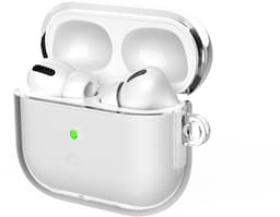 Coverzs TPU hoesje geschikt voor AirPods Pro / Pro 2 - TPU case - Optimale bescherming — thumbnail 2