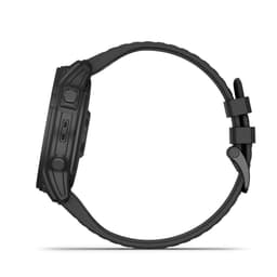 Garmin Tactix 7 Standard Editon - Zwart Premium Tactical watch met silicone band - 010-02704-01 — thumbnail 3