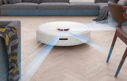 Dreame D9 Smart - Robotstofzuiger met dweilfunctie — thumbnail 5