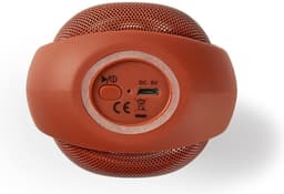 Nedis Bluetooth-Speaker - Maximale batterijduur: 3 uur - Handheld Ontwerp - 9 W - Mono - Ingebouwde microfoon - Koppelbaar - Animaticks Rudy Reindeer - Bruin — thumbnail 5