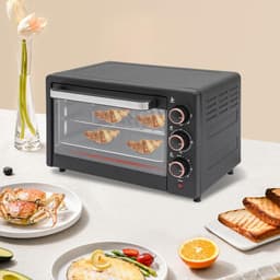 Heteluchtoven - Oven - Airfryer Oven - Snackoven — thumbnail 5