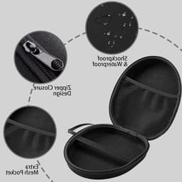 Duurzame en Universele Hard Case voor Hoofdtelefoons, Geschikt voor Verschillende Modellen zoals Sony en COWIN — thumbnail 4