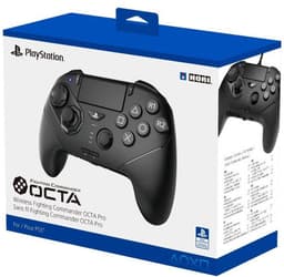 HORI - Draadloze Fighting Commander OCTA Controller voor PlayStation®5, PlayStation®4 en PC - Officieel gelicentieerd door Sony — thumbnail 1