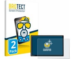 Beschermfolie 2 Stuks - Antireflecterend Mat - Scherm Beschermen - Krasbestendig Anti-vingerafdruk - 9 Inch