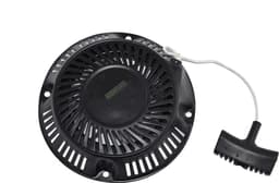 Trekstarter Grasmaaier - Terugslagstarter Onderdeel - Motor Starten - Precisie Afmetingen - 116 mm Hart-op-Hart - Zwart — thumbnail 1