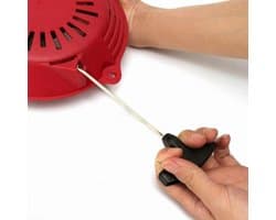 Terugslag Starter - Trekstarter Grasmaaier - Motor Starten - Duurzaam Materiaal - 20x19x4 cm - Zoals Afgebeeld