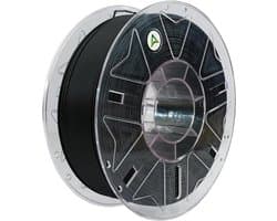 3D Printer Filament - Nylon Koolstofvezel - Duurzame Onderdelen Printen - Hoge Sterkte Hittebestendig - 1.75 mm 1 kg - Zwart