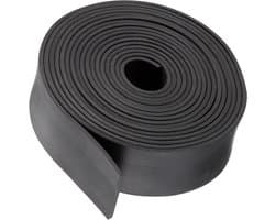 Neopreen Rubber Strip Rol 3mm(T) x 40mm(W) x 6m (L) voor DIY Gasket Seal, Weerbestendige Vulling en Geluidsisolatie
