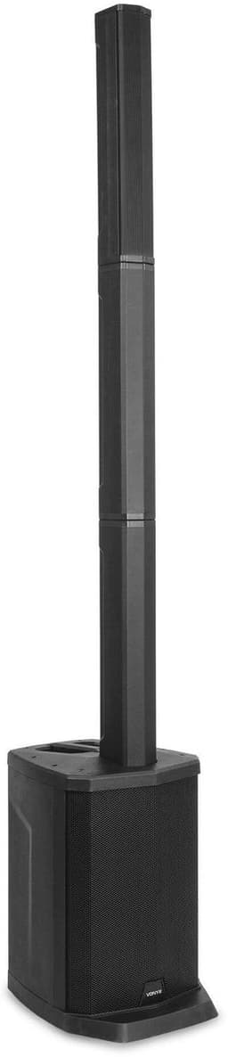 Vonyx VX808 PA speakers - Set van twee actieve speakers - Draadloze stereo pairing - 640W — thumbnail 2