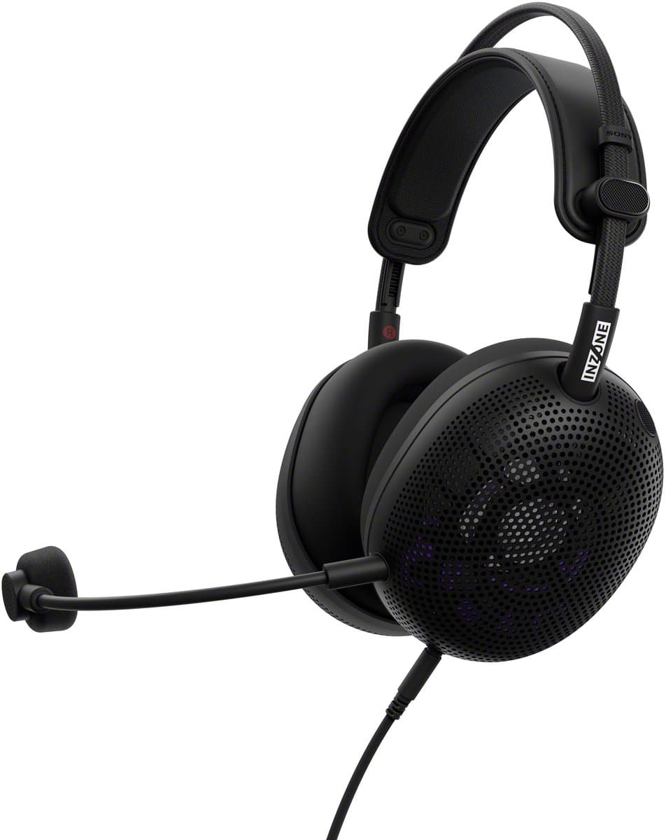 Sony INZONE H6 Air – Bedrade open-back Gaming Headset — afbeelding 1