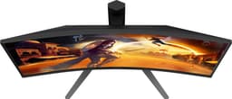 AOC C27G4ZXE - Full HD Curved Gaming Monitor - 0.3 ms - 280hz - 27 inch — thumbnail 7