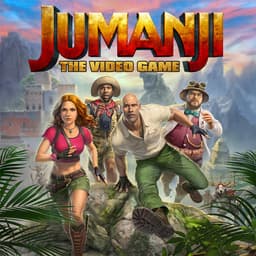 Jumanji The Video Game - Switch — thumbnail 1