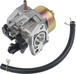 Grasmaaier Carburateur - Motoronderdeel - Motoronderhoud - Geoptimaliseerde brandstoftoevoer - 2 stuks - Zilverkleurig — thumbnail 1