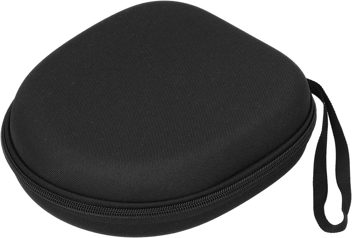 Allecto plus - Universele opbergtas voor hoofdtelefoonhoes, beschermende etui met harde EVA-schaal voor over-ear-koptelefoons inbegrepen — afbeelding 1