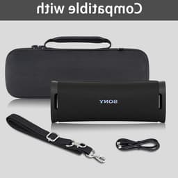 Duurzame Beschermhoes voor Sony ULT FIELD 1 Draadloze Bluetooth Portable Speaker, Ideaal voor Reizen en Bescherming — thumbnail 4
