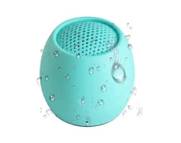 Boompods, Draagbare Bluetooth 5.3 Luidspreker Batterijduur 5u Collectie Zero Ocean, Groen — thumbnail 3