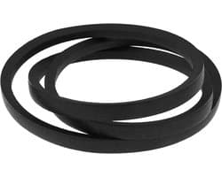 Dailygoods- Maaier V-riem 754-0230 - Compatibel met MTD 44" - Rubber/Aramidevezel - 12,7 mm breed - 7,9 mm hoog - Externe lengte 1422,4 mm - Maaiervet