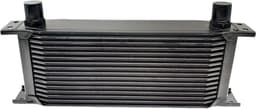 Transmissieoliekoeler - Oliekoeler Radiator - Motor Koelen - Verbeterde Efficiëntie - 35x18x5 cm - Niet gespecificeerd — thumbnail 1