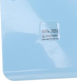 Mini Vaatwasser - Draagbare Reiniger - Snel Schoonmaken - Ultrasone Reiniging - 12x12x7 cm - Blauw — thumbnail 4