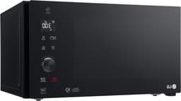 Magnetron met Grill - Oven Combimagnetron - Snel Eten Bereiden - Smart Inverter Technologie - 32 Liter Capaciteit - Zwart — thumbnail 1