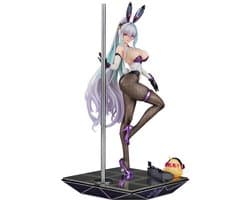 Azur Lane PVC Statue 1/7 Kearsarge All-Night Charge Ver. 30 cm
