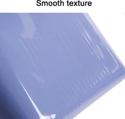 Compacte Stoffer - Handige Blik - Snel Opruimen - Kam met fijne tanden - 28.5 cm - Blauw — thumbnail 4