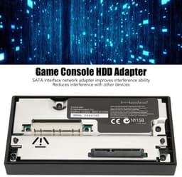 Allecto - netwerkadapter - Harde Schijfadapter - Ondersteunt Tot 2 TB HDD - Inclusief Gratis McBoot - Ideaal voor PS2 - Betrouwbare Geheu... — thumbnail 3