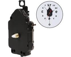 DIY Pendule Mechanisme voor Quartz Wandklok - Vervangingsonderdelen voor Wandklokken, Pendulum Beweging en Klokonderdelen