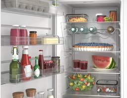 Bosch Serie 4 KSN36VWCG - Kastmodel koelkast - Extra veel inhoud 402L - Zeer stil - Nooit meer ontdooien met Total No Frost - VitaFresh XXL lade 0°C - Wit — thumbnail 18